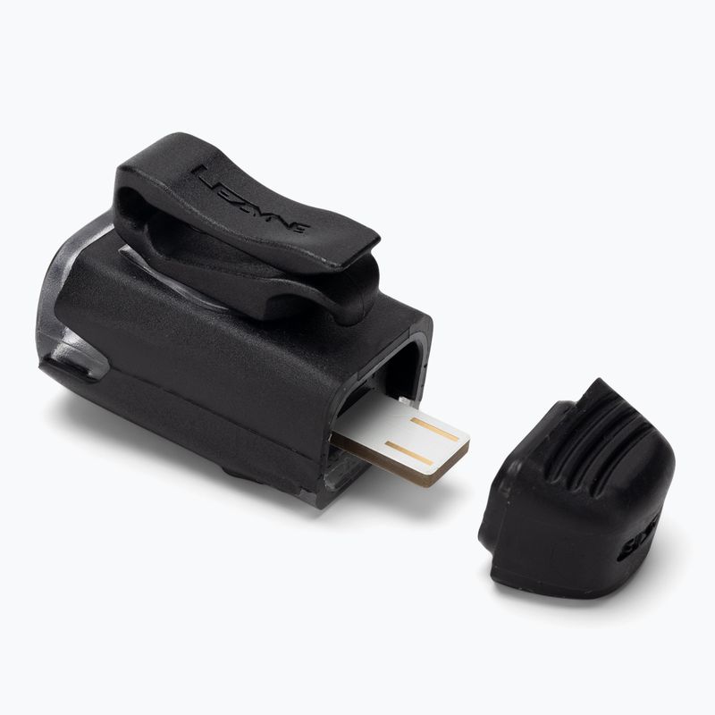 Lezyne kerékpárlámpa szett LED KTV DRIVE USB 200, FEMTO DRIVE USB fekete LZN-1-LED-12P-V504 3