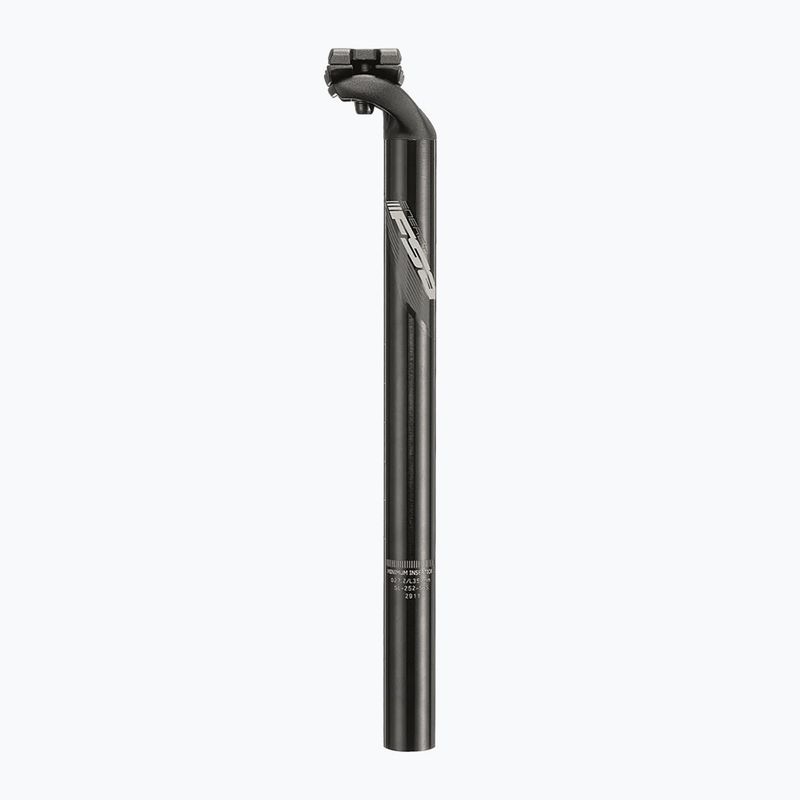 FSA Energy alu SB20 31.6x350 mm-es kerékpár nyeregcső fekete