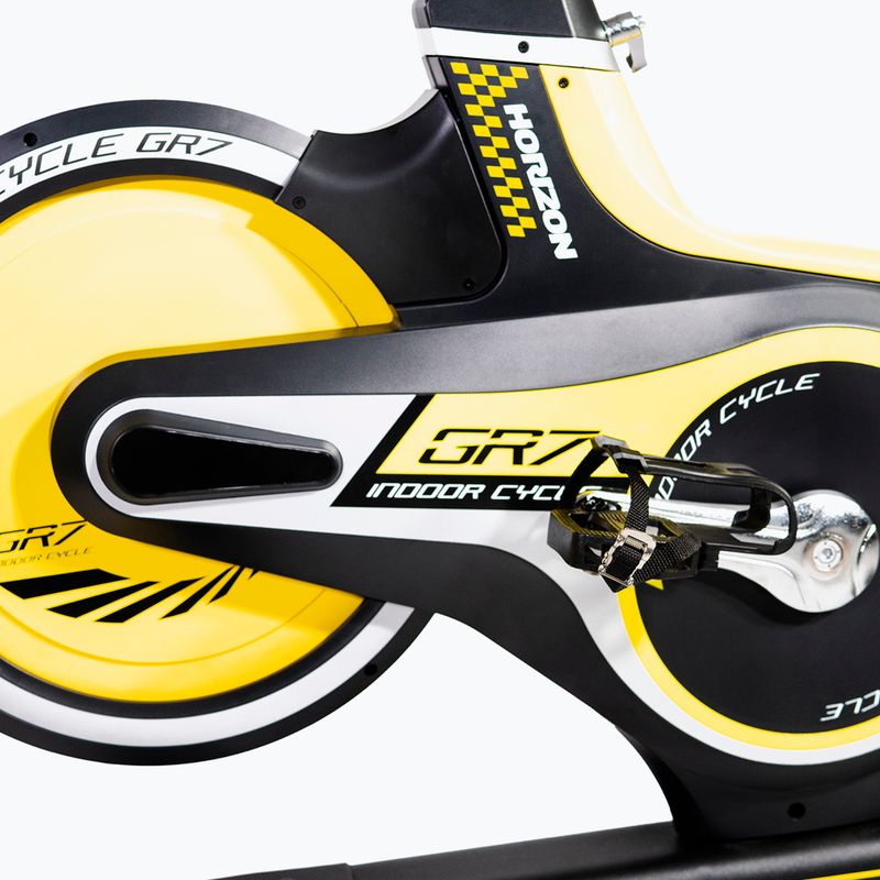 Indoor Cycle Horizon Fitness GR7+ IDC konzolos 100914 5