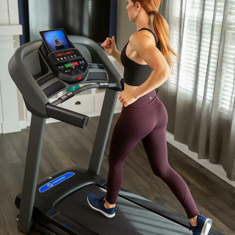 Horizon Fitness T101-06 elektromos futópad 5