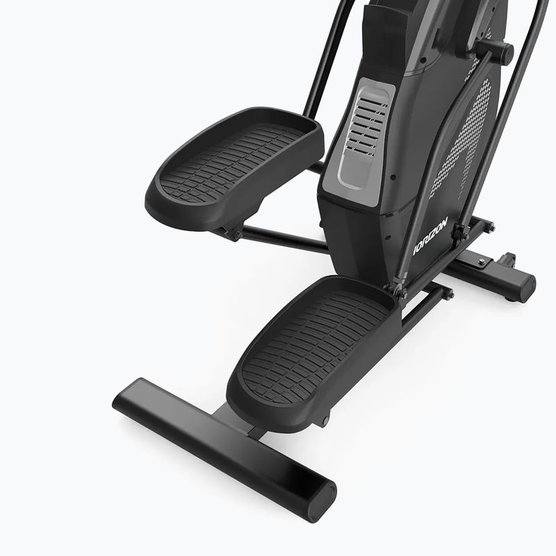 Horizon Fitness HT 5.0 Peak Trainer elliptikus stepper grafit 4