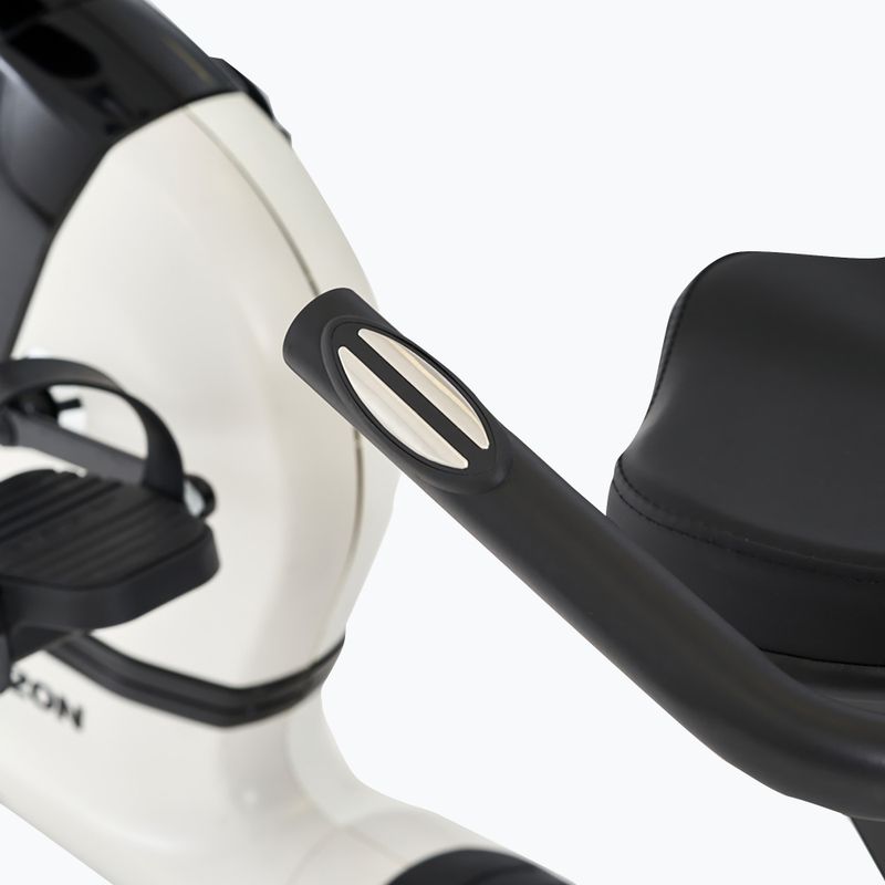 Horizon Fitness Comfort R 8.0 álló kerékpár 4