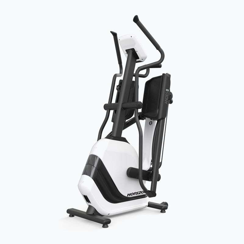 Elliptikus tréner Horizon Fitness Andes 3.1 black/white 2