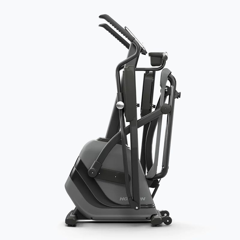 Horizon Fitness Andes 7.1 elliptikus tréner fekete 2