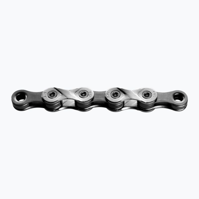 KMC kerékpár lánc X9 x114 ezüstszürke BX09NG114 BX09NG114 3
