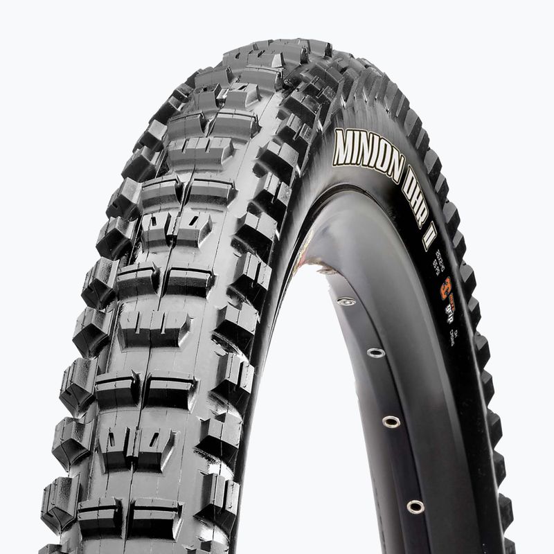 Maxxis Minion DHR II kerékpár gumiabroncs fekete ETB72907000