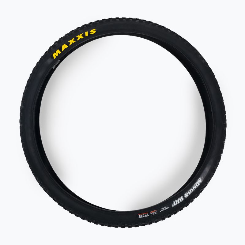 Maxxis Minion DHF Kevlar Exo/Tr 29 x 2.30 kerékpár gumiabroncs 2