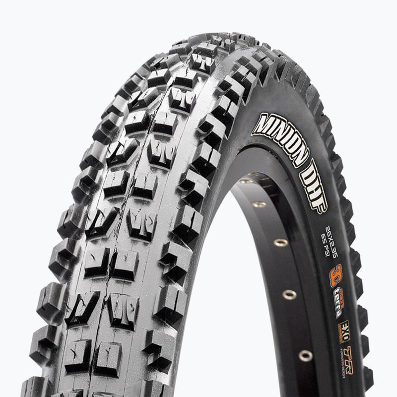 Maxxis Minion DHF Kevlar Exo/Tr 29 x 2.30 kerékpár gumiabroncs