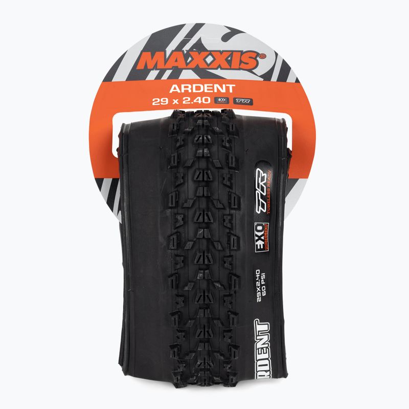 Maxxis Ardent Kevlar Kevlar gördülő fekete ETB96793100 kerékpár gumiabroncs 2