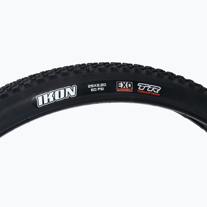 Maxxis Ikon 60TPI Exo/Tr Dual 27.5 x 2.20 kerékpár gumiabroncs 4