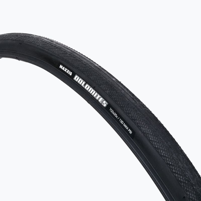 MAXXIS Dolomites 60TPI drótkerék kerékpár gumiabroncs fekete TR-MX00126 3