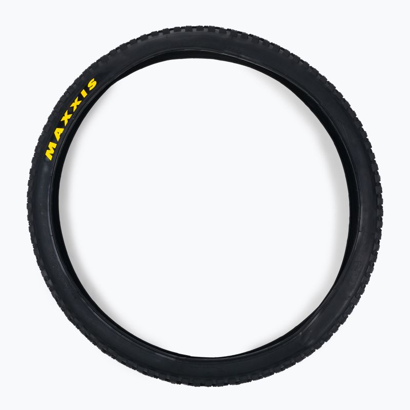 MAXXIS Minion DHR II WT Exo/Tr 60TPI kerékpár gumiabroncs Fekete gördülési fekete 3