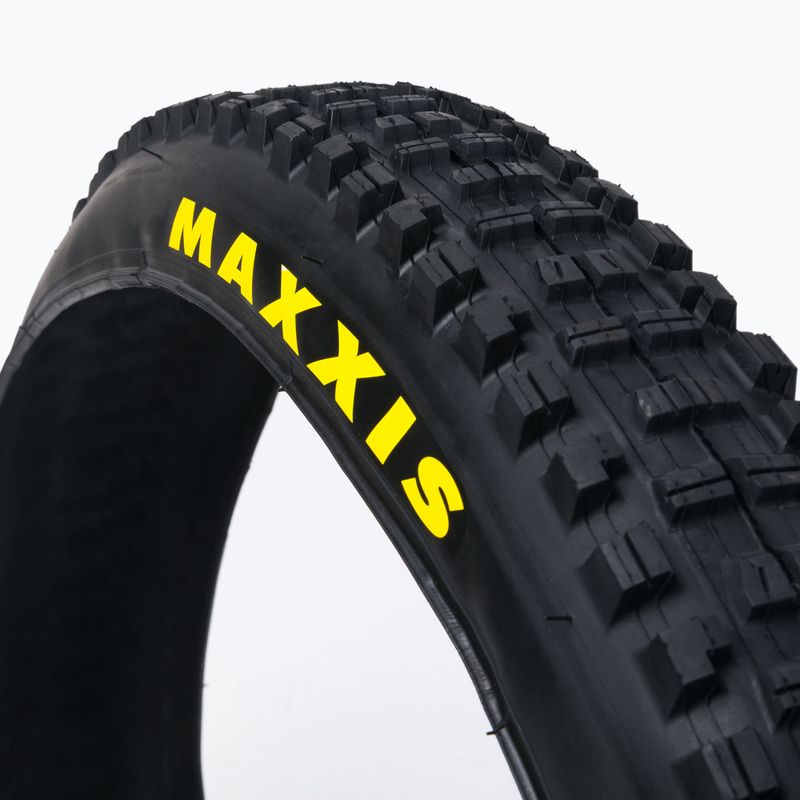MAXXIS Minion DHR II WT Exo/Tr 60TPI kerékpár gumiabroncs Fekete gördülési fekete 2