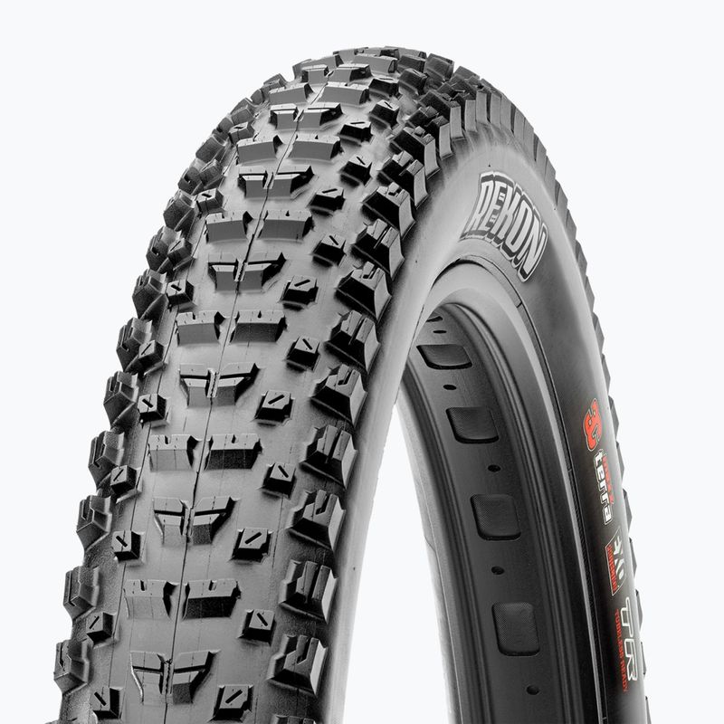 MAXXIS Rekon WT Exo/Tr 60TPI kerékpár gumiabroncs Fekete TR-MX00071