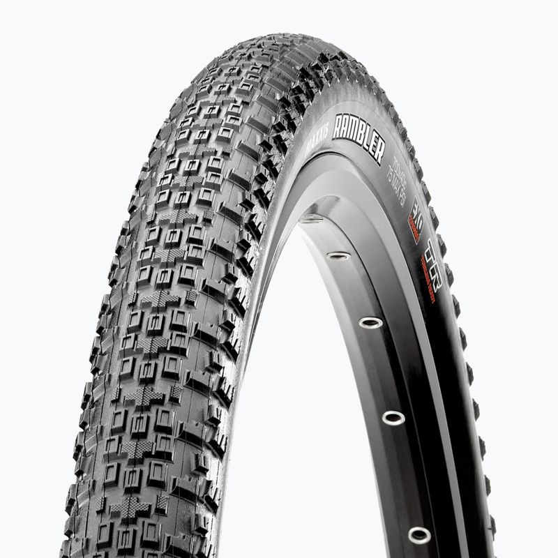 MAXXIS Rambler 60TPI Silkshield Tr gumiabroncs  behúzható