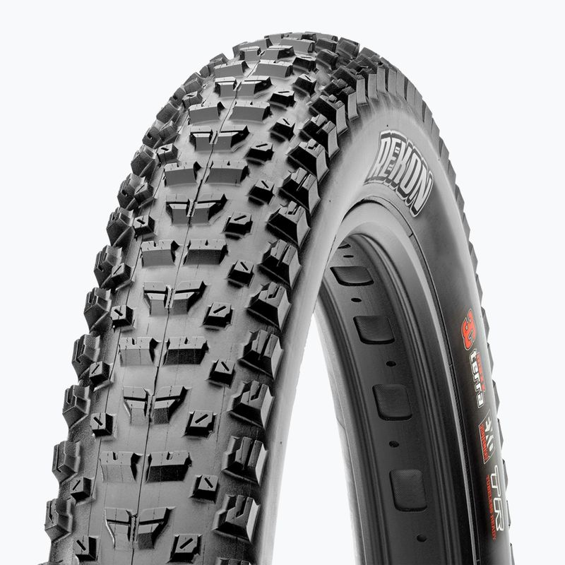 MAXXIS Rekon WT Exo/Tr 60TPI Skinwall Rolling fekete/barna TR-MX00335 kerékpár gumiabroncs