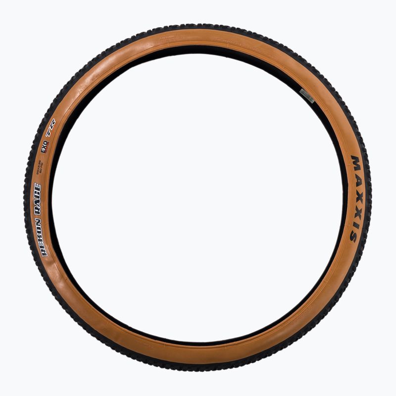 Maxxis Rekon Race Kevlar visszahúzható kerékpár gumiabroncs fekete ETB00219800 3