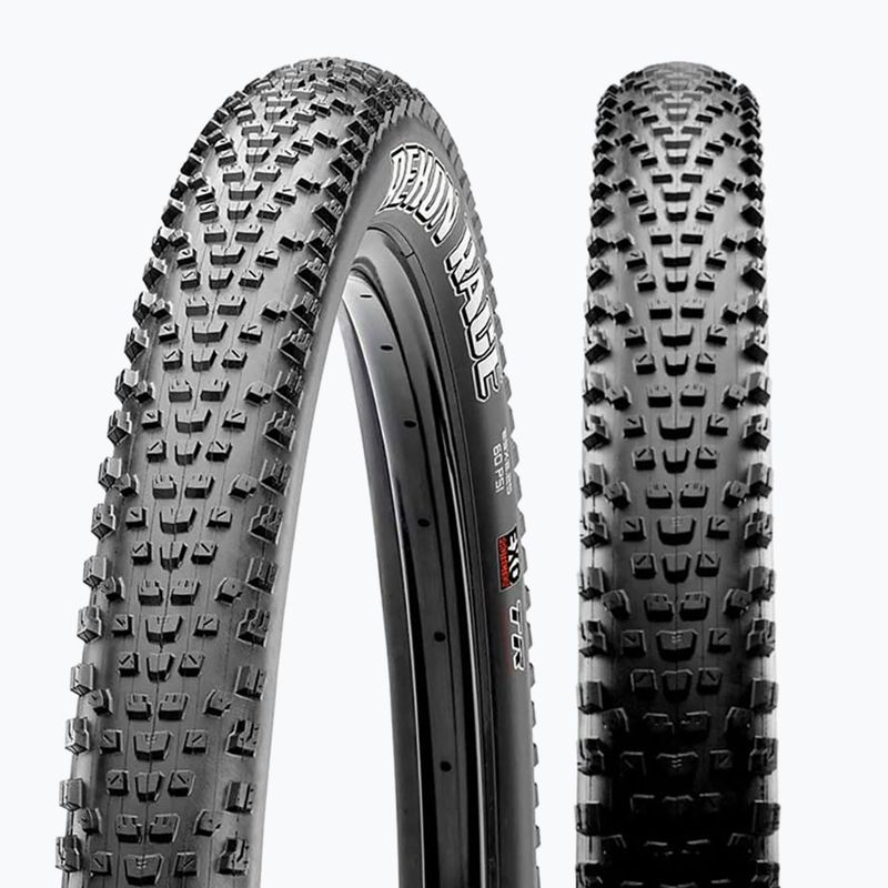 Maxxis Rekon Race Kevlar visszahúzható kerékpár gumiabroncs fekete ETB00219800 4