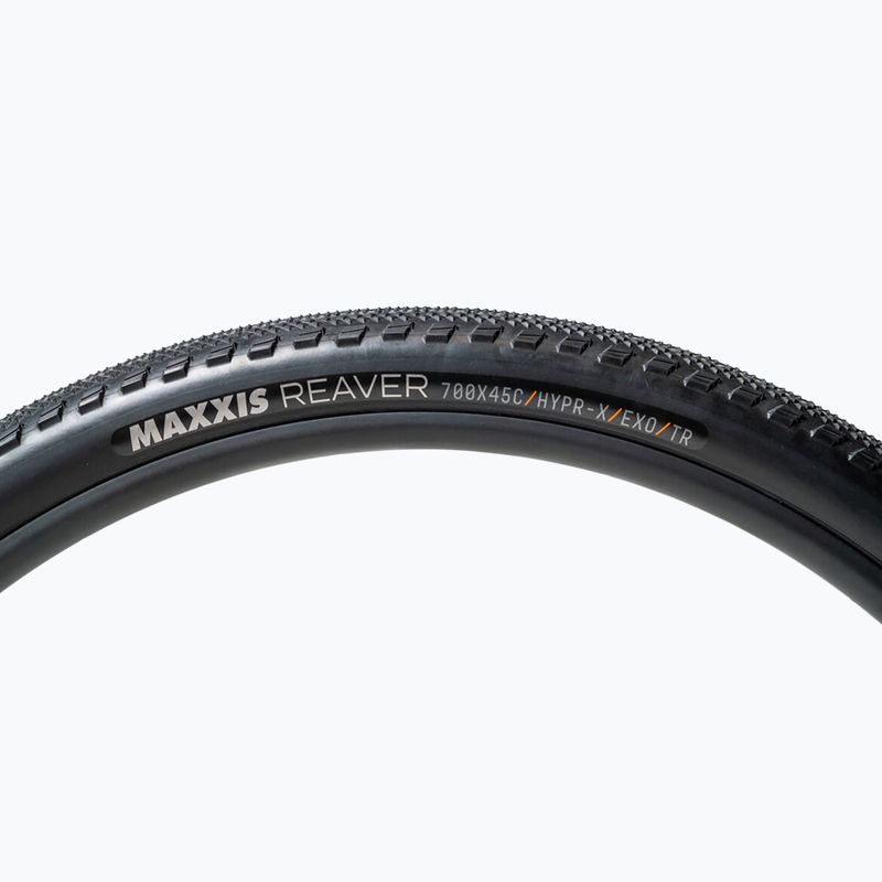 Kerékpár gumiabroncs Maxxis Reaver Hypr-X/Exo/TR 700 x 45C 3