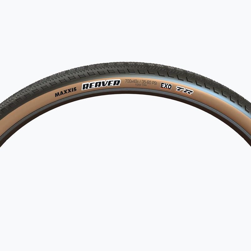 Kerékpár gumiabroncs Maxxis Reaver Hypr-X/Exo/TR/Tanwall 700 x 45C 2