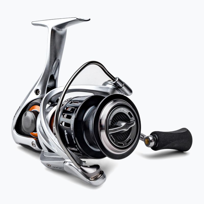 Okuma Helios SX ezüst Horsó