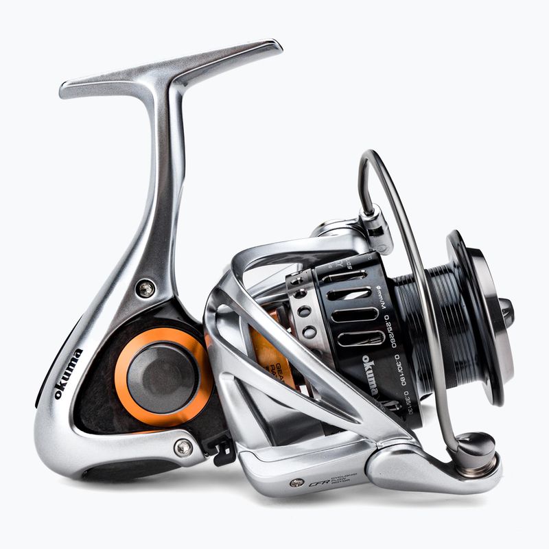 Okuma Helios SX ezüst Horsó 2
