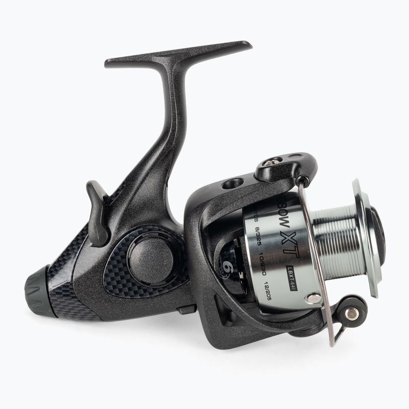 Okuma Longbow XT pontyhorgász orsó fekete LBXT-640 2