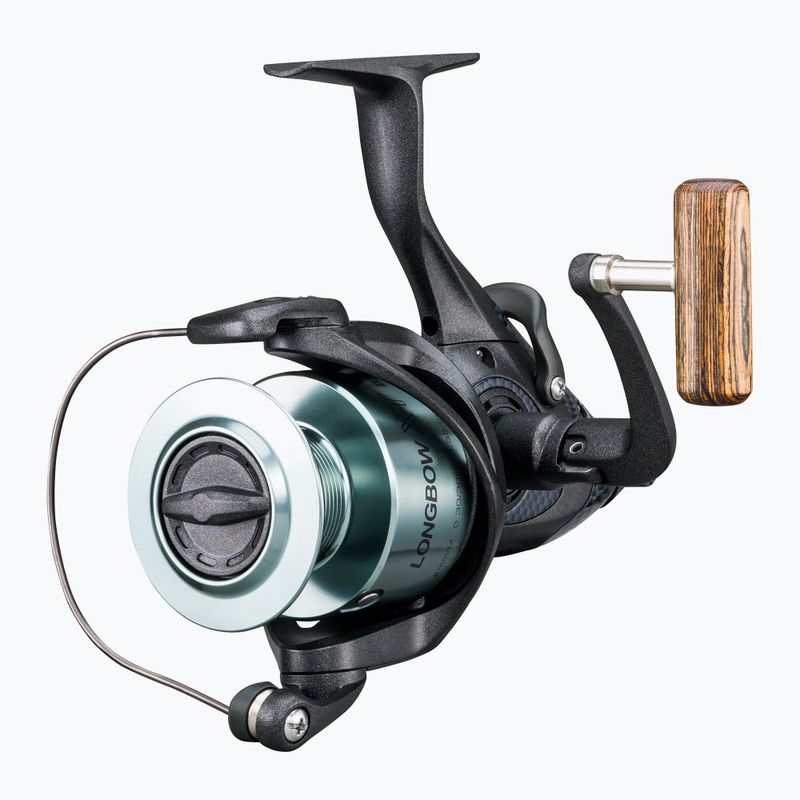 Okuma Longbow XT pontyhorgász orsó fekete LBXT-640 6