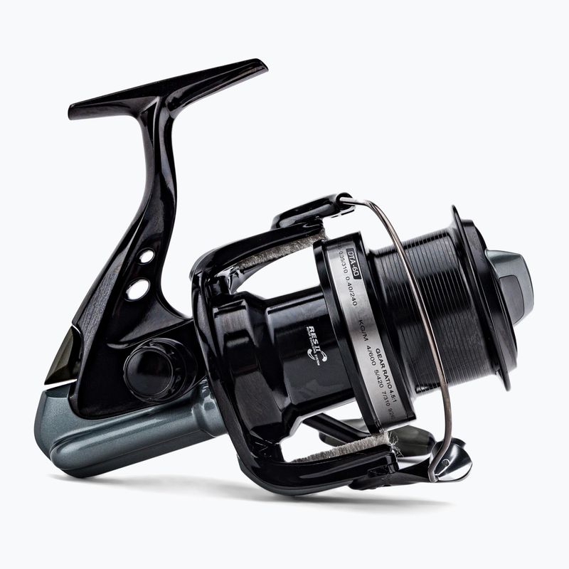 Okuma Distance DTA pontyhorgász orsó fekete DTA-60 2