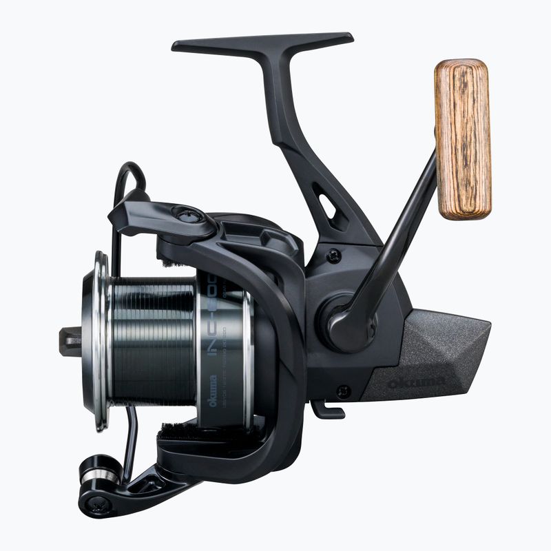 Okuma Incepcion pontyos orsó fekete INC-8000 5