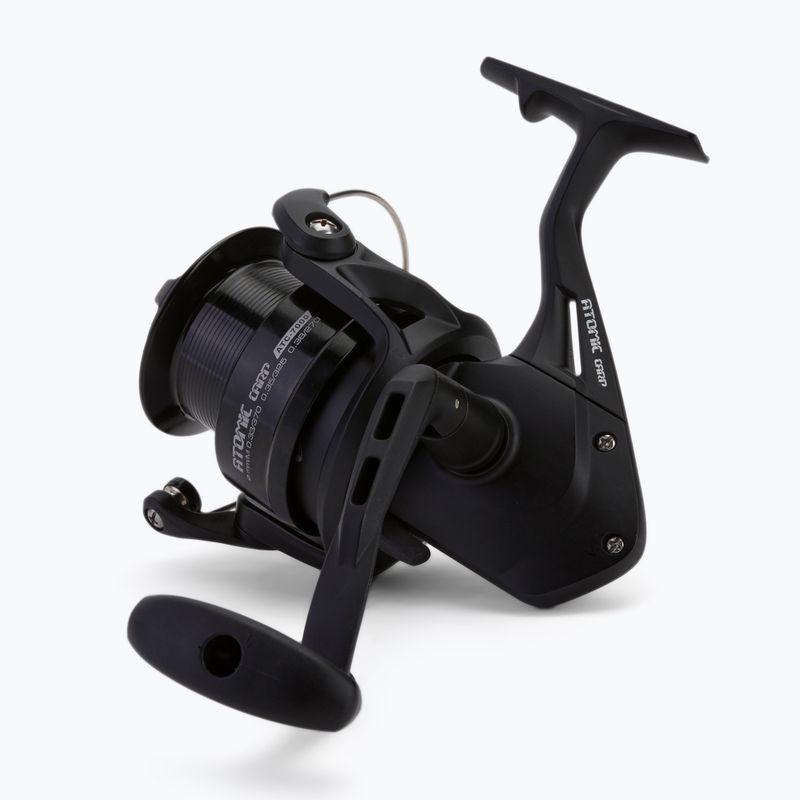 Okuma Atomic Carp orsó fekete ATC-7000 3