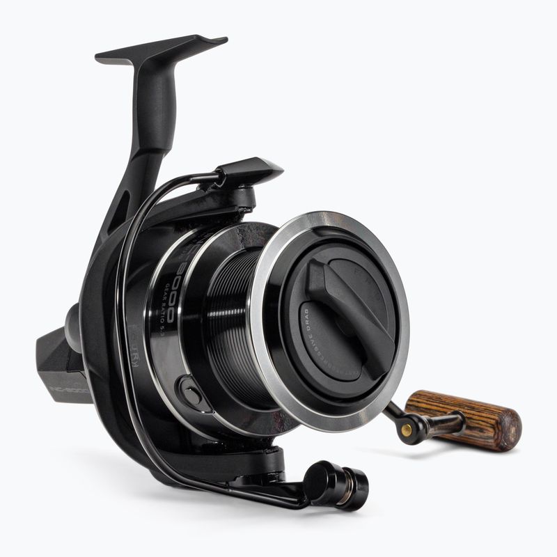 Okuma Incepcion pontyos orsó fekete INC-8000