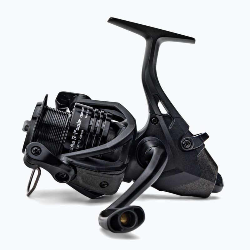 Okuma Carbonite B-Feeder fekete CBBF-4000 adagoló orsó 3