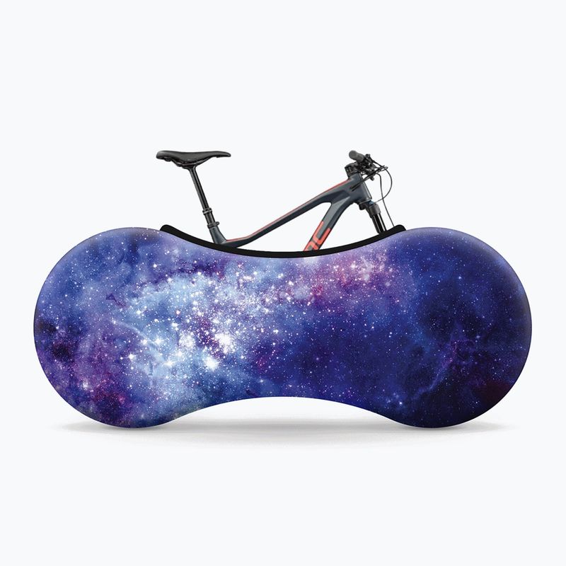 Kerékpár keréktartó huzat VELOSOCK Galaxy 2