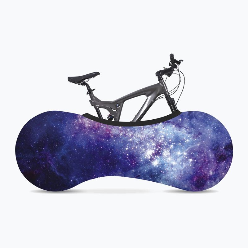 Kerékpár keréktartó huzat VELOSOCK Galaxy 3