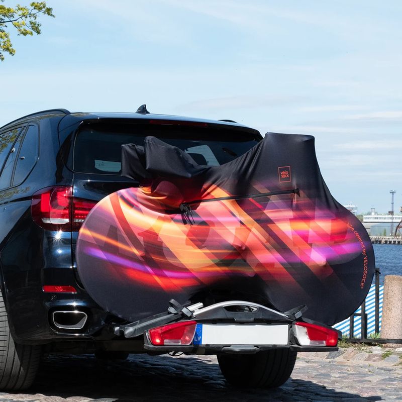 Kerékpár szállító huzat VELOSOCK Speed Orange Road WR 5