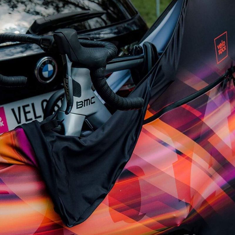 Kerékpár szállító huzat VELOSOCK Speed Orange Road WR 10