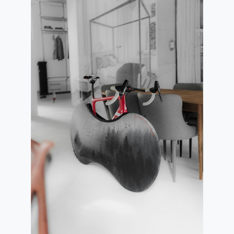 VELOSOCK Mystic Forest kerékpár kerékfedél 3