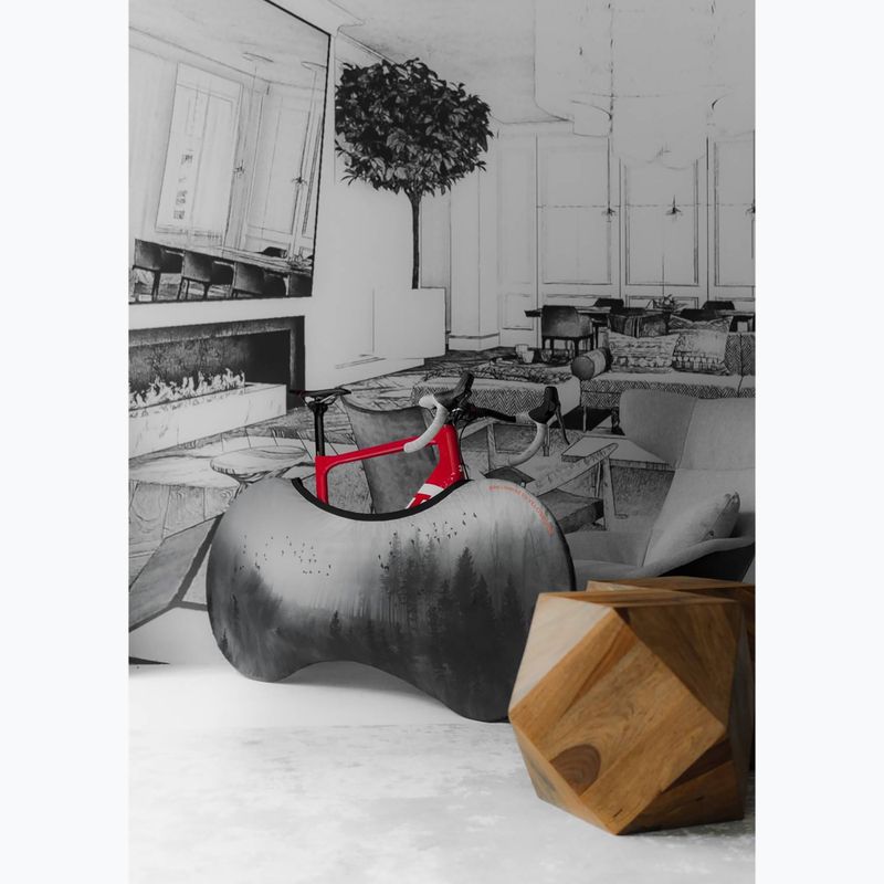 VELOSOCK Mystic Forest kerékpár kerékfedél 4