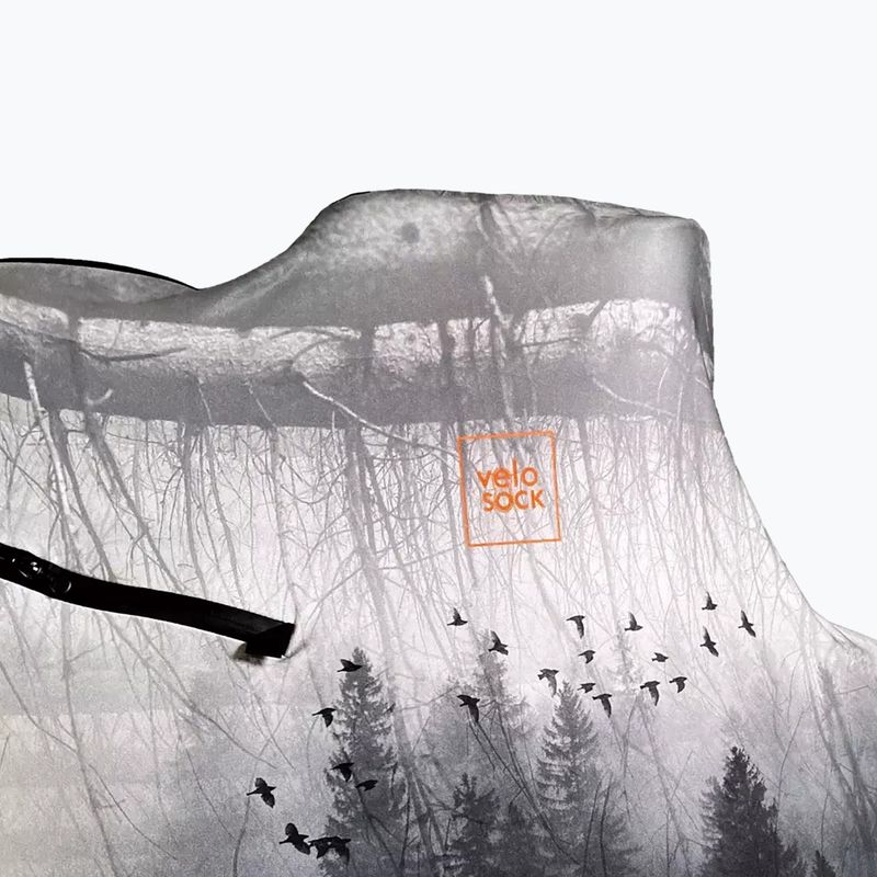 Kerékpár szállító huzat VELOSOCK Mystic Forest Road WR 3