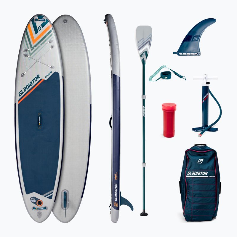 SUP GLADIATOR Origin 10'6''x32''x5'' kék ORG 10.6