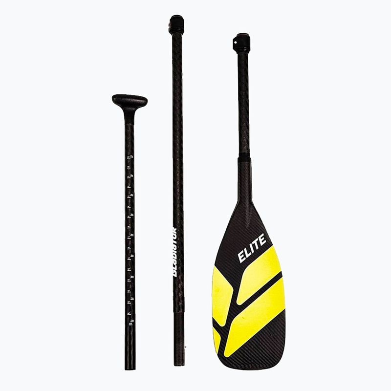 SUP deszka Gladiator Elite Race 12'6" 6