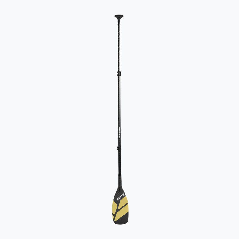 3 részes SUP evező Gladiator Elite yellow