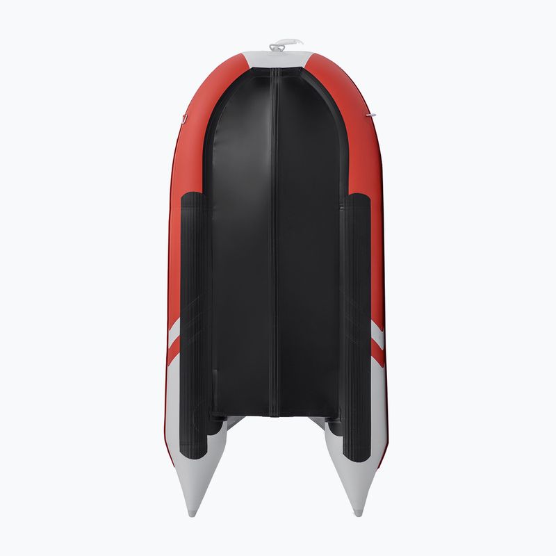 Négy személyes gumicsónak Gladiator B330 AL red/white 2