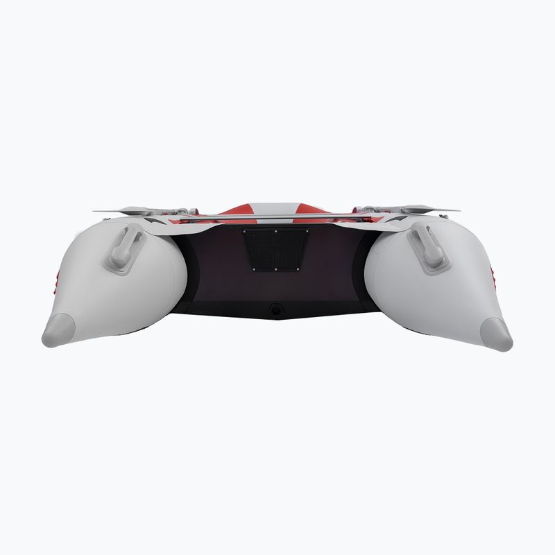 Négy személyes gumicsónak Gladiator B330 AL red/white 4