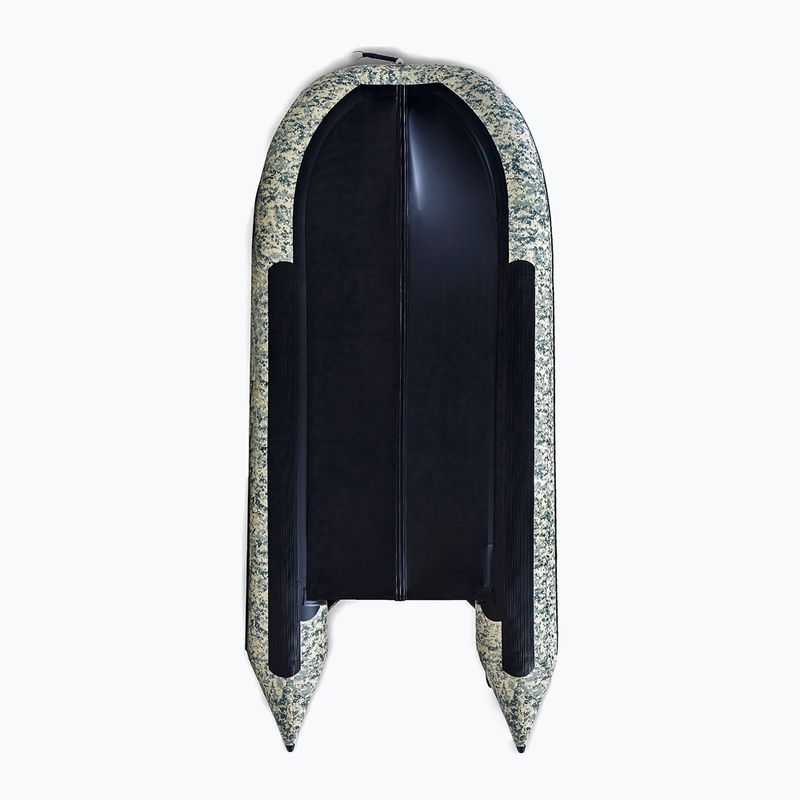 Ötszemélyes gumicsónak Gladiator B370 AL digital camo 3