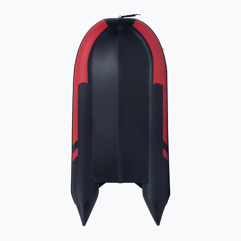 4 személyes ponton Gladiator C330 AD piros/fekete 3