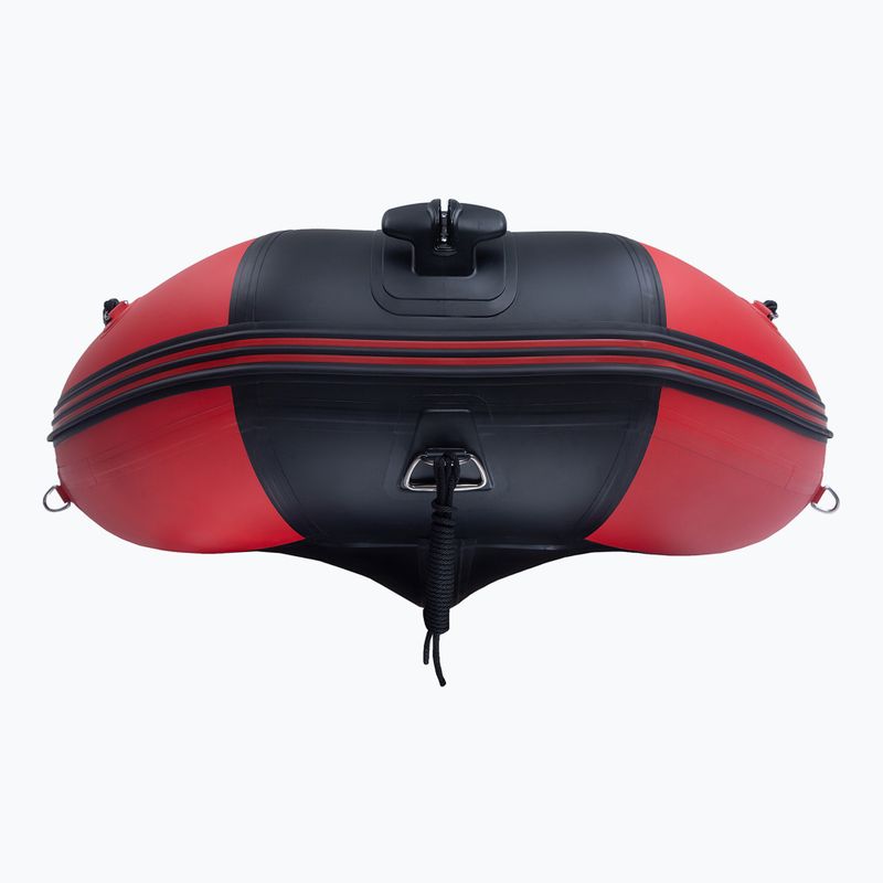 4 személyes ponton Gladiator C330 AD piros/fekete 7