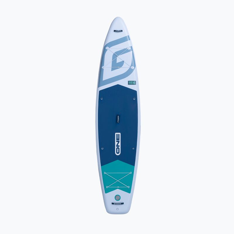 SUP deszka Gladiator One 11ʼ4" white 2