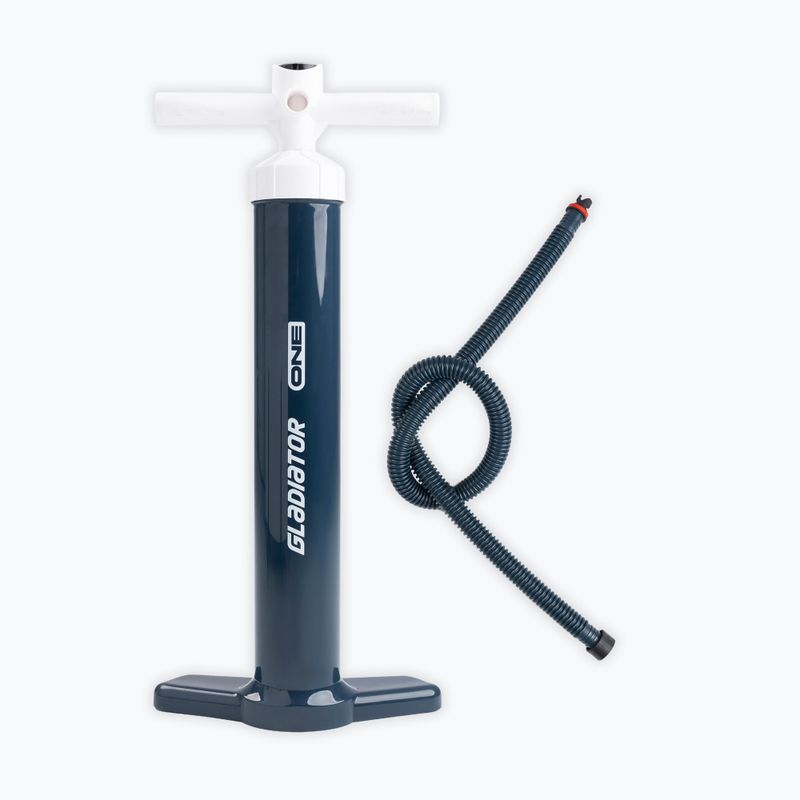 SUP deszka Gladiator One 11ʼ4" white 8